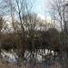 Stavrovskyi Pond in Zhytomyr city