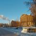 Заводская баня в городе Енакиево