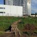 Снесённые мостки через канаву — Каликинский ручей в городе Москва