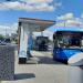 Остановка общественного транспорта «Болотная площадь» в городе Москва