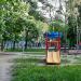 Детская игровая площадка в городе Москва