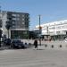 Maria Square in Lappeenranta city
