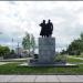 Памятник Карлу Марксу и Фридриху Энгельсу в городе Каменск-Уральский