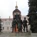 Памятник в ознаменование 850-летия Ельца в городе Елец