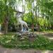 Скульптура Олень в городе Каменск-Уральский