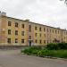 Общежитие КУТТС в городе Каменск-Уральский