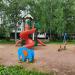 Детская площадка в городе Москва