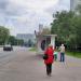 Автобусная остановка «Школа „Самбо-70“» в городе Москва