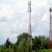 Базовая станция сотовой связи в городе Гомель