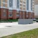 Площадка для мусорных контейнеров в городе Гомель