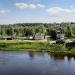 Летнее кафе ресторана «Берег» в городе Ржев