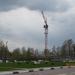 Строительная площадка в городе Ярославль