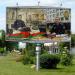 Рекламный щит в городе Гомель