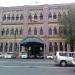 National Post Office in Yangon city