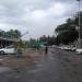 Car Parking (NanThida Ferry Terminal_ in Yangon city
