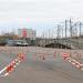 Площадка учебного вождения автошколы «Орлан» в городе Сергиев Посад