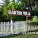 Estación Barrio Vila (km 344,6) F.C.G.B.M. en la ciudad de Rosario