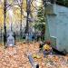 Могила А. С. Эфрон в городе Таруса