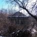 Дом Виктора Януковича (руины) в городе Енакиево