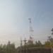 Башня радиорелейной связи ОАО «РЖД» в городе Кыштым