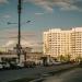 Опора двойного назначения ООО «Вертикаль» в городе Москва