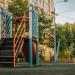 Детская игровая площадка в городе Москва