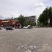 Центральна площа в місті Дєдовськ