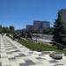 Лестница в городе Москва