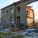 Руины старого дома культуры в городе Енакиево