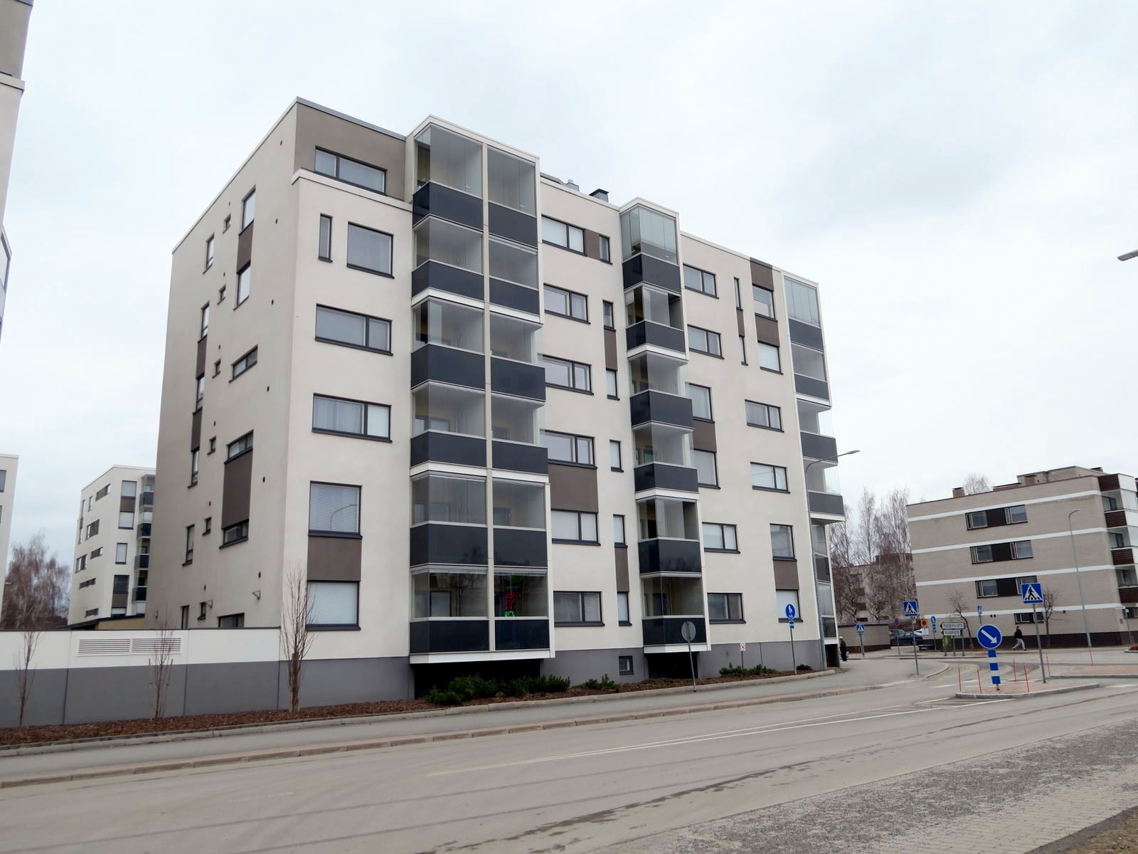 Koulukatu, 23