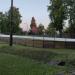 Хоккейная площадка в городе Кимры