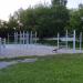 Спортивная площадка в городе Кимры