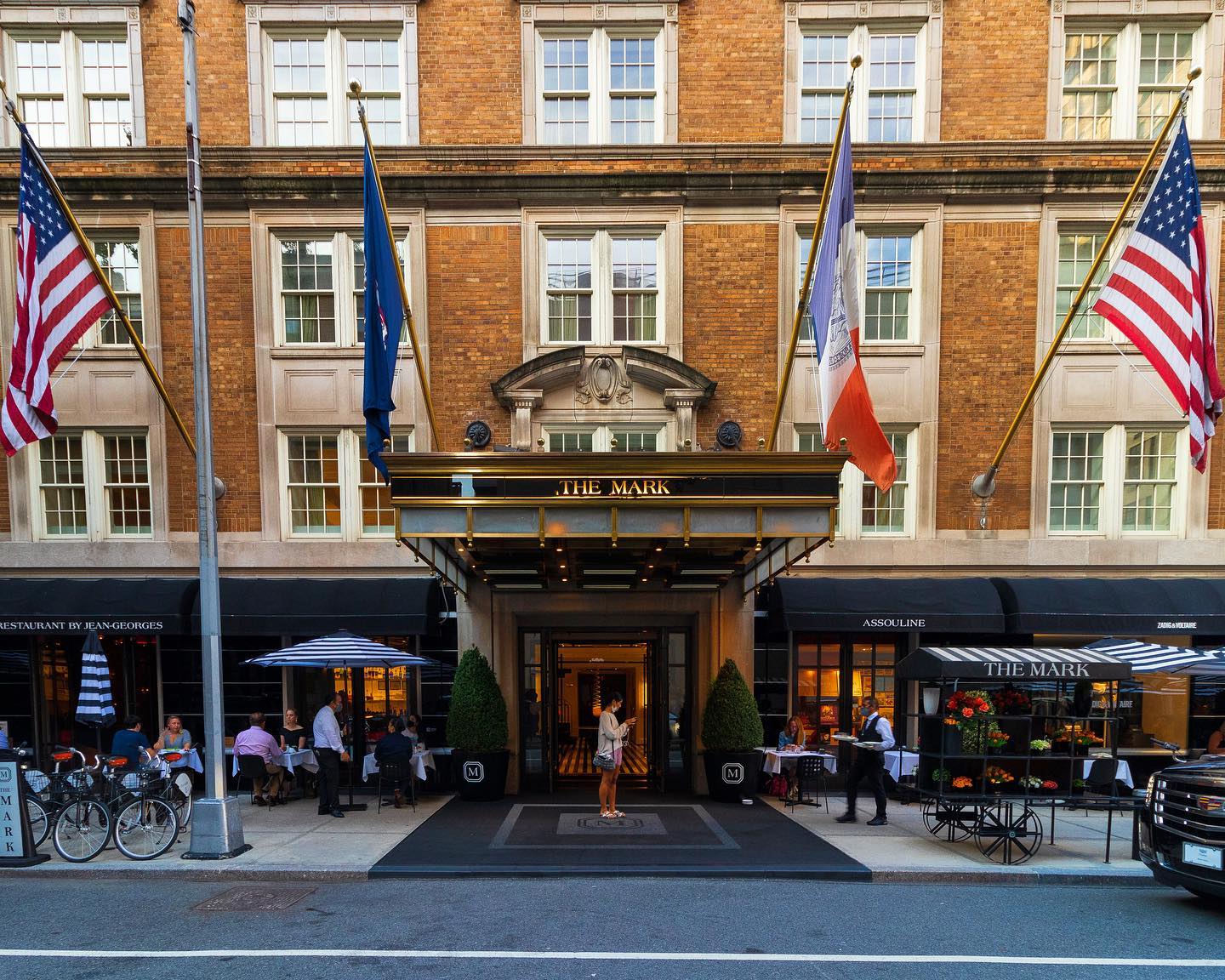 The Mark Hotel New York City, New York