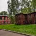 Старое здание Дедовской городской больницы (ru) в місті Дєдовськ