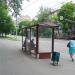 Автобусная остановка «Волжский бульвар» в городе Москва