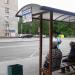 Автобусная остановка «Волжский бульвар» в городе Москва