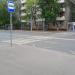 Нерегулируемый наземный пешеходный переход в городе Москва