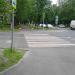 Нерегулируемый наземный пешеходный переход в городе Москва