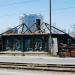 Снесенный частный жилой дом (Российская ул., 82) в городе Челябинск