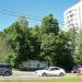 Информационный стенд в городе Москва