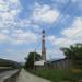 Территория ТЭЦ в городе Сочи