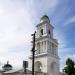 Колокольня собора Оковецкой иконы Божией Матери в городе Ржев