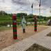 Контрольно-следовая полоса в городе Ржев