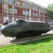 Midget submarine V-499 project 908 Triton-2