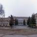 Школьный двор в городе Крестовка (Кировское)