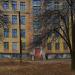 Школа № 4 в городе Крестовка (Кировское)