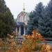 Храм святого праведного Иоанна Кронштадтского в городе Крестовка (Кировское)