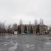 Территория автостанции в городе Крестовка (Кировское)