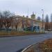 Пожарная часть в городе Крестовка (Кировское)