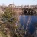 Rocks in Zhytomyr city